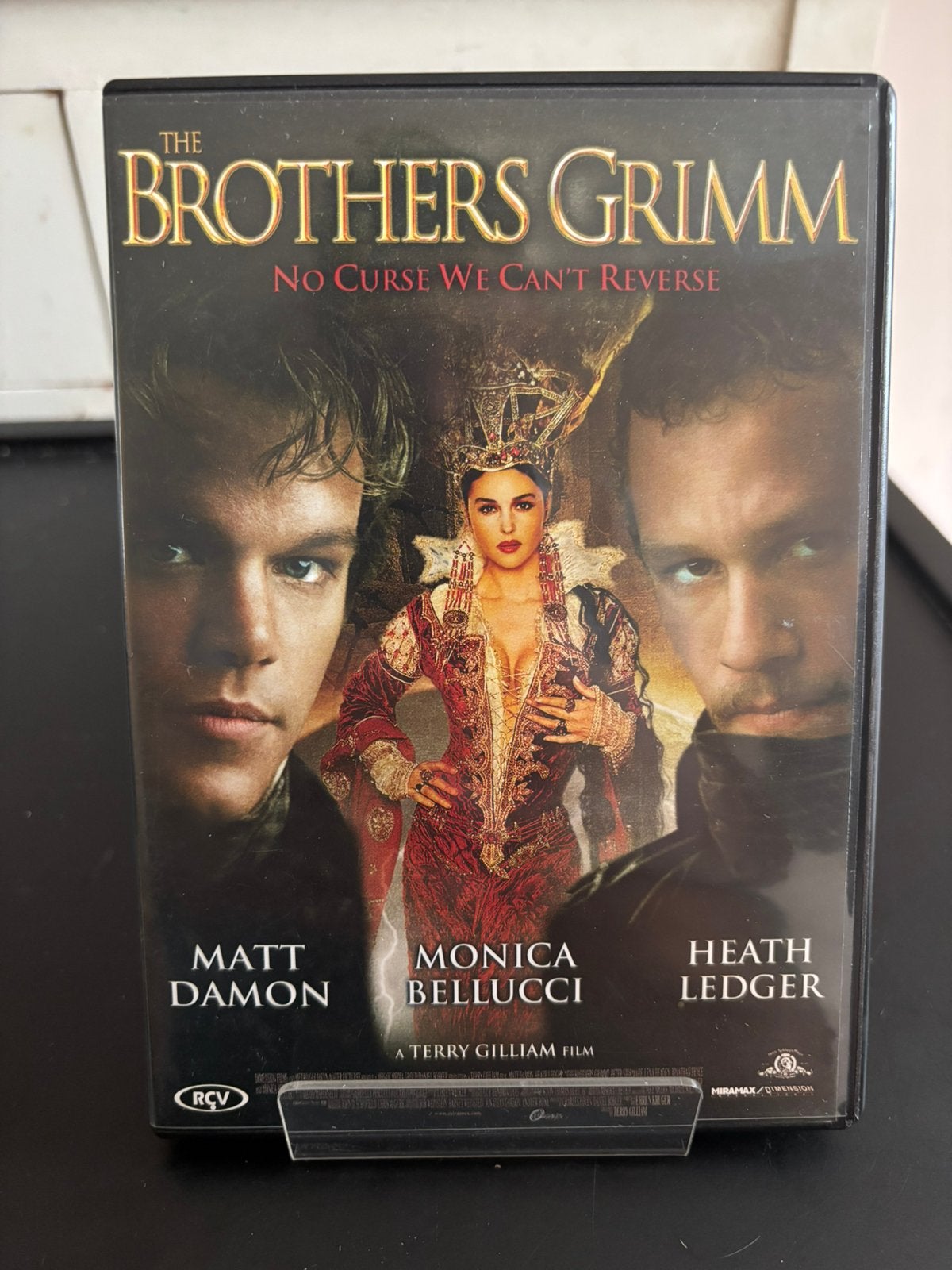 The Brothers Grimm, Vanaf 16 jaar, Ophalen of Verzenden, Zo goed als nieuw