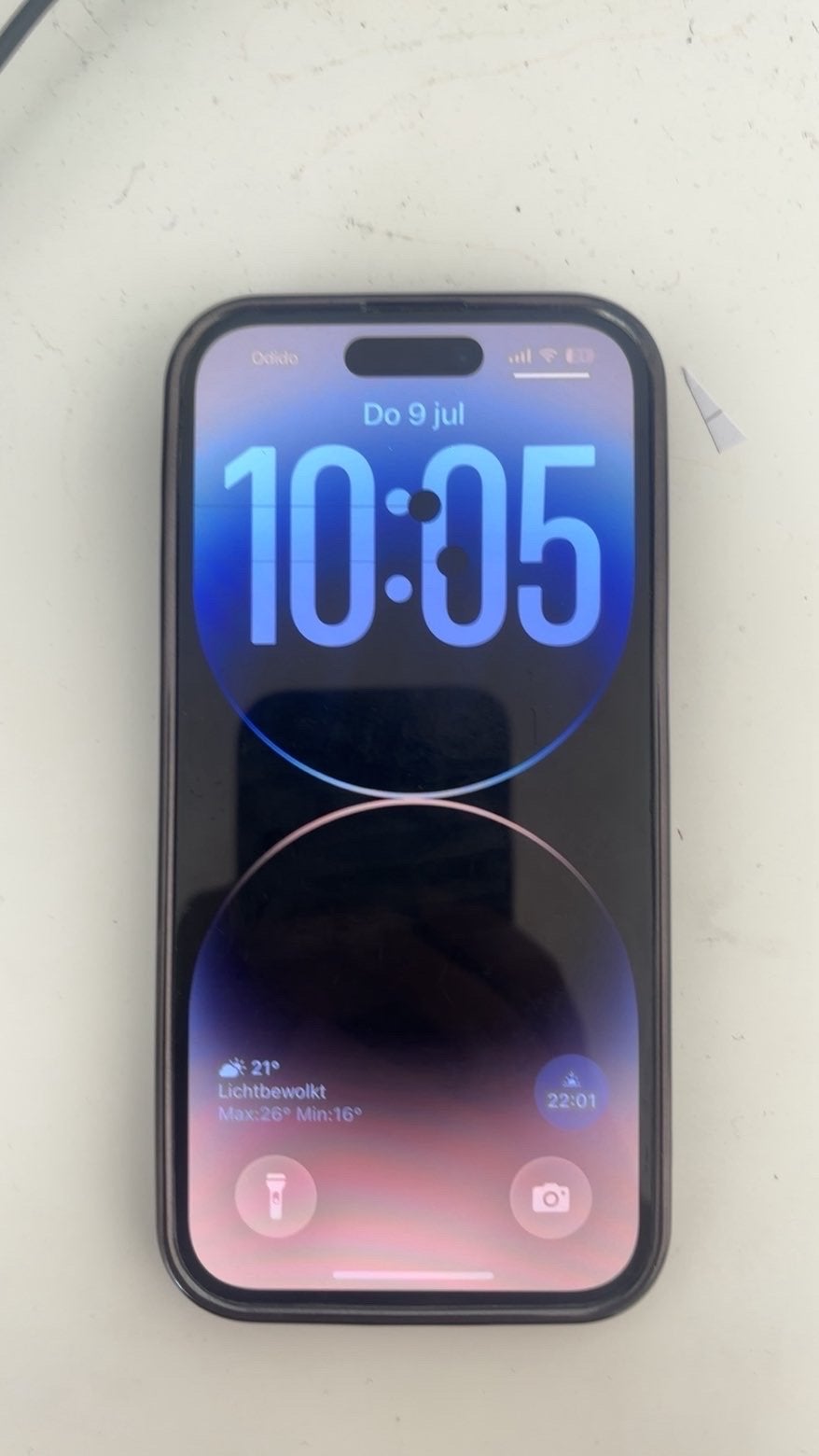 iPhone 14 Pro Zo goed als nieuw, Telecommunicatie, Mobiele telefoons | Apple iPhone, Zo goed als nieuw, 256 GB, Zonder abonnement