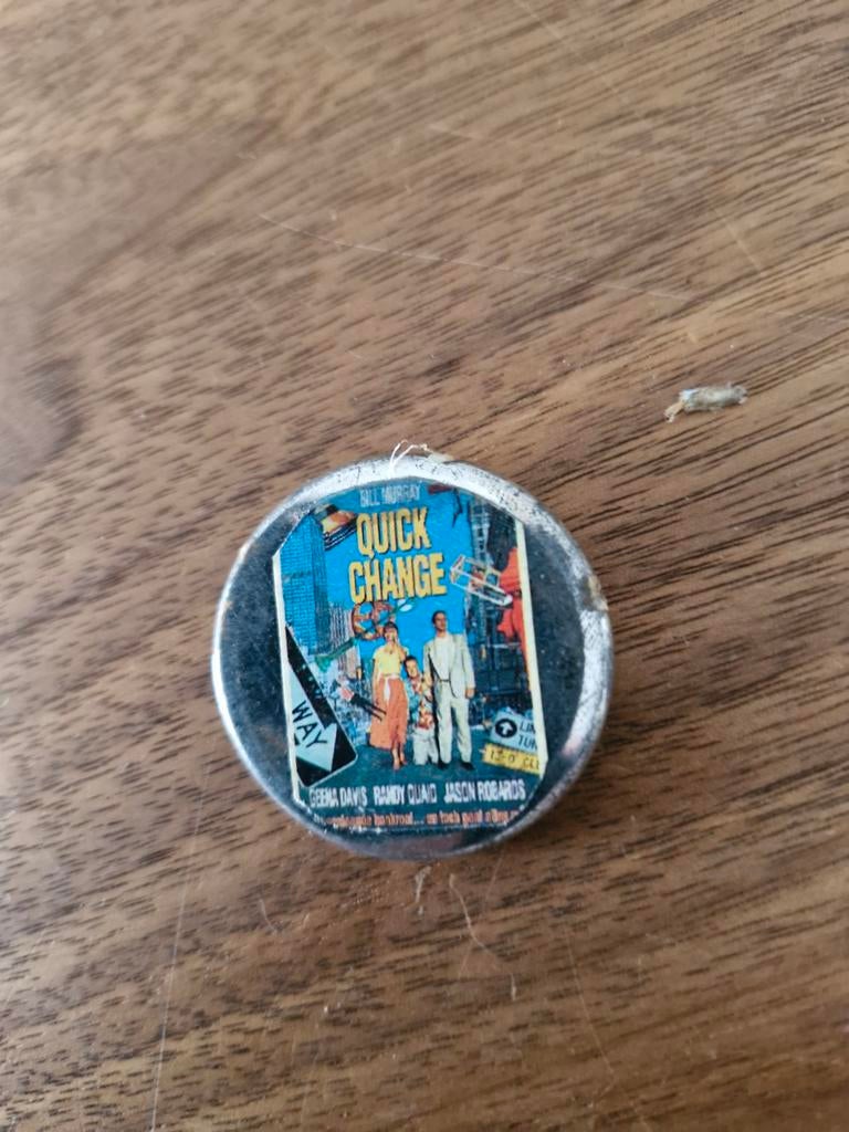 306 Quick Change film Button, Ophalen of Verzenden, Overige onderwerpen