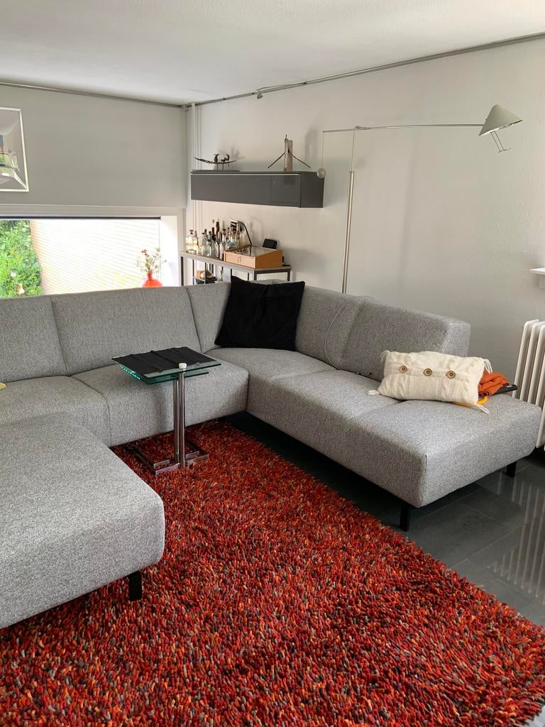 Design vloerlamp van Artemide, Nestor Terra., Ophalen, Metaal, 150 tot 200 cm, Gebruikt