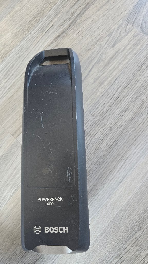 Bosch PowerPack 400 fietsaccu voor e-bike, Ophalen of Verzenden