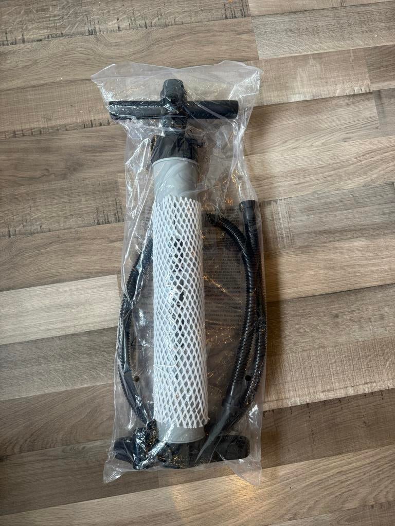 Stardupp Stand up paddle pomp nieuw in verpakking, Watersport en Boten, Suppen, Ophalen of Verzenden, Nieuw, SUP-accessoire