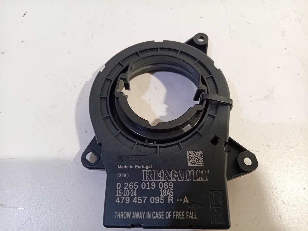 Stuurhoek sensor Opel Vivaro, Onderdelen@venauto.nl, Van der Ven Autorecycling B.V., Gebruikt, Ettenseweg 76, 4706 PB Roosendaal, The Netherlands