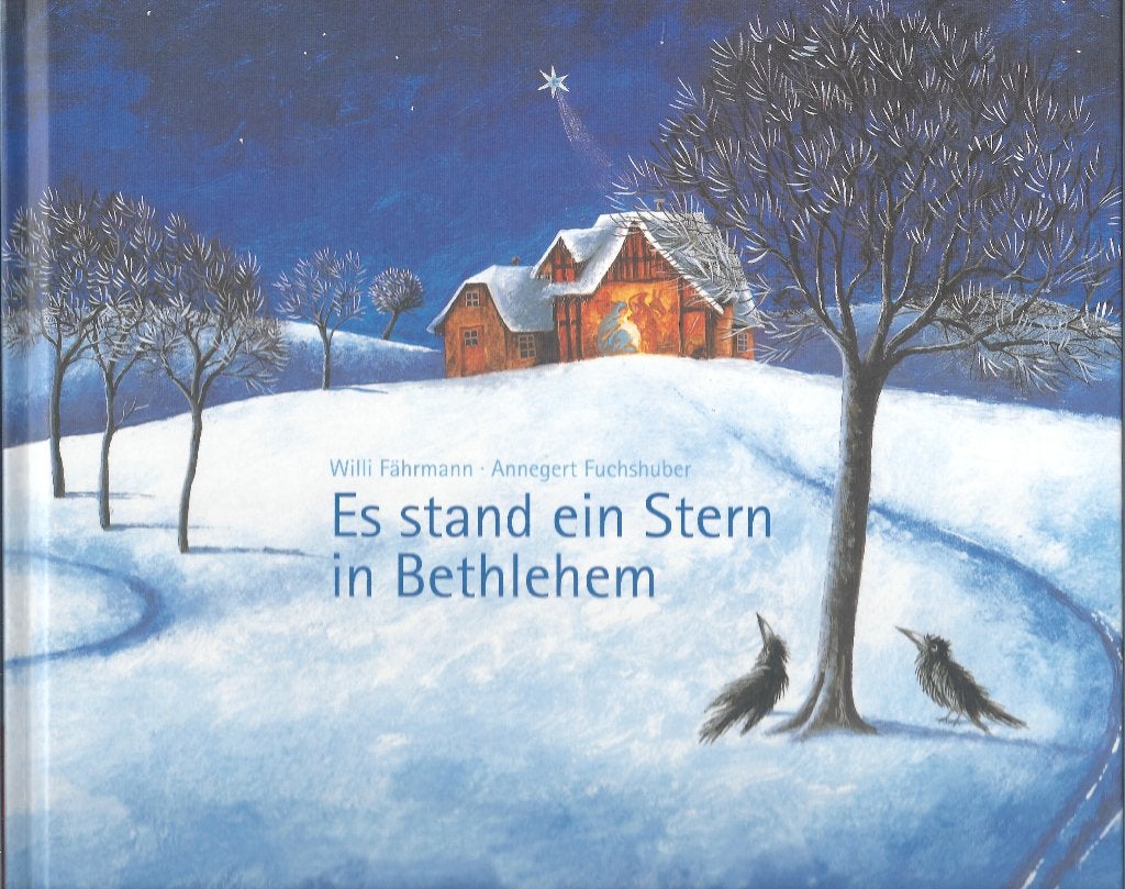 ES STAND EIN STERN IN BETHLEHEM- W.Fährmann- Rijm *KERSTMIS*, Willie Fährmann, Fictie algemeen, Nieuw, Ophalen of Verzenden