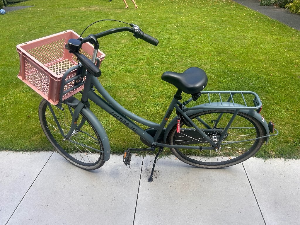 Cortina fiets  26 Inch, Terugtraprem, Gebruikt, Versnellingen, Cortina