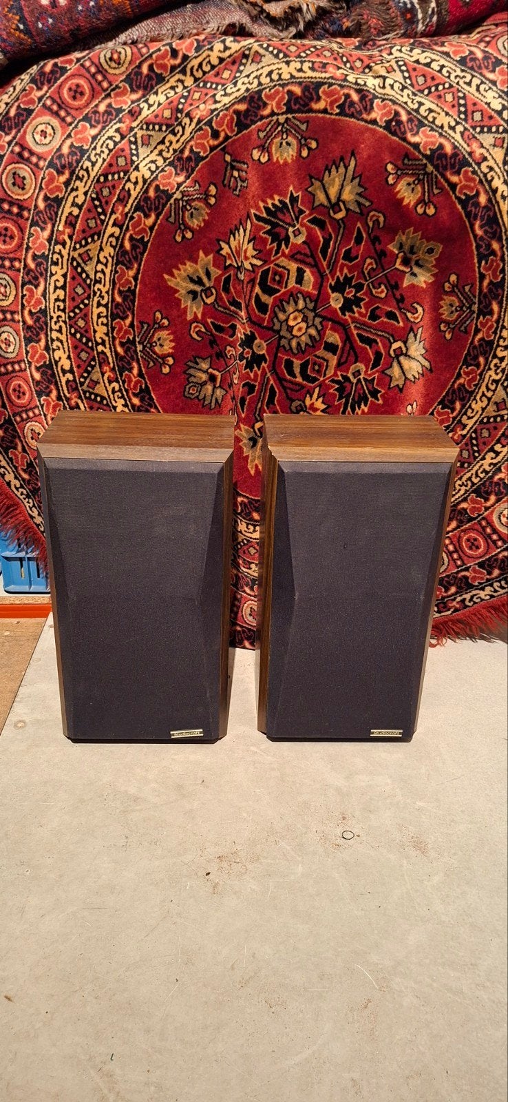 Bose Studiocraft 300ST Boekenplank Luidsprekers, Audio, Tv en Foto, Ophalen, Gebruikt, Support@bose.com, Bose