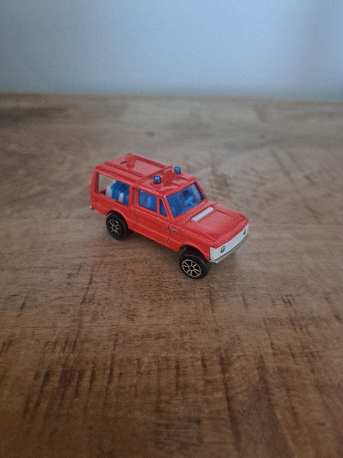 majorette model range rover schaal 1:60, Gebruikt, Auto, Frankrijk, Matchbox