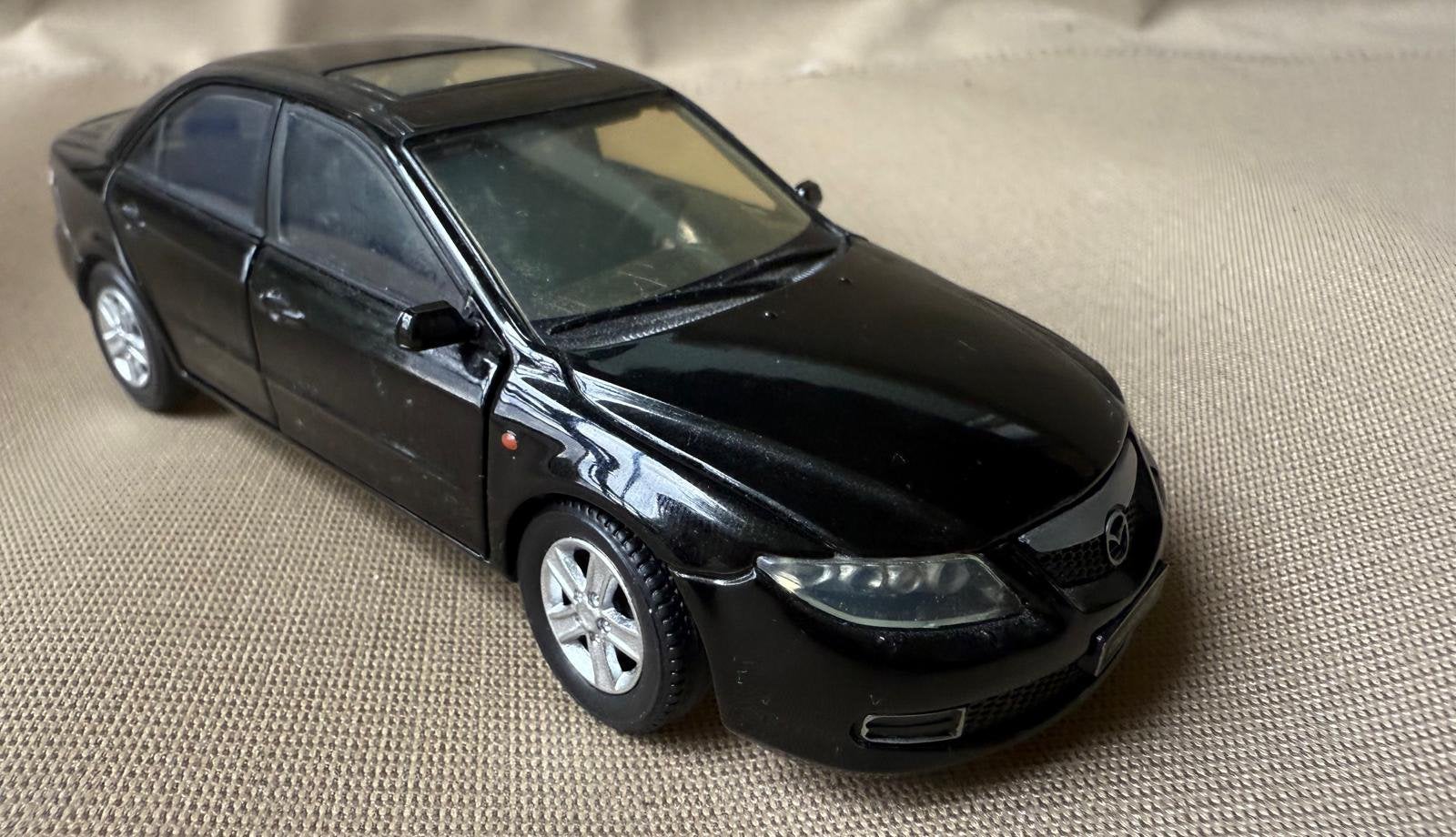 mazda 6, Ophalen of Verzenden, Zo goed als nieuw, Auto, Overige merken