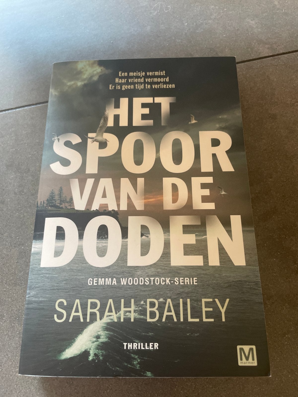 Het Spoor van de Doden - Sarah Bailey (Thriller), Ophalen of Verzenden, Zo goed als nieuw, Wereld overig