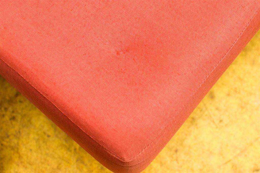 Hocker op wieltjes 50260, Huis en Inrichting, Gebruikt, 125 cm of meer, Vierkant, Ophalen of Verzenden