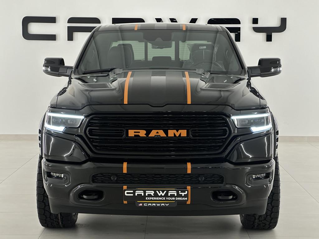 Dodge Ram 1500 5.7 V8 Limited Widebody Carway Edition, Automaat, Gebruikt, 5654 cc, 402 pk