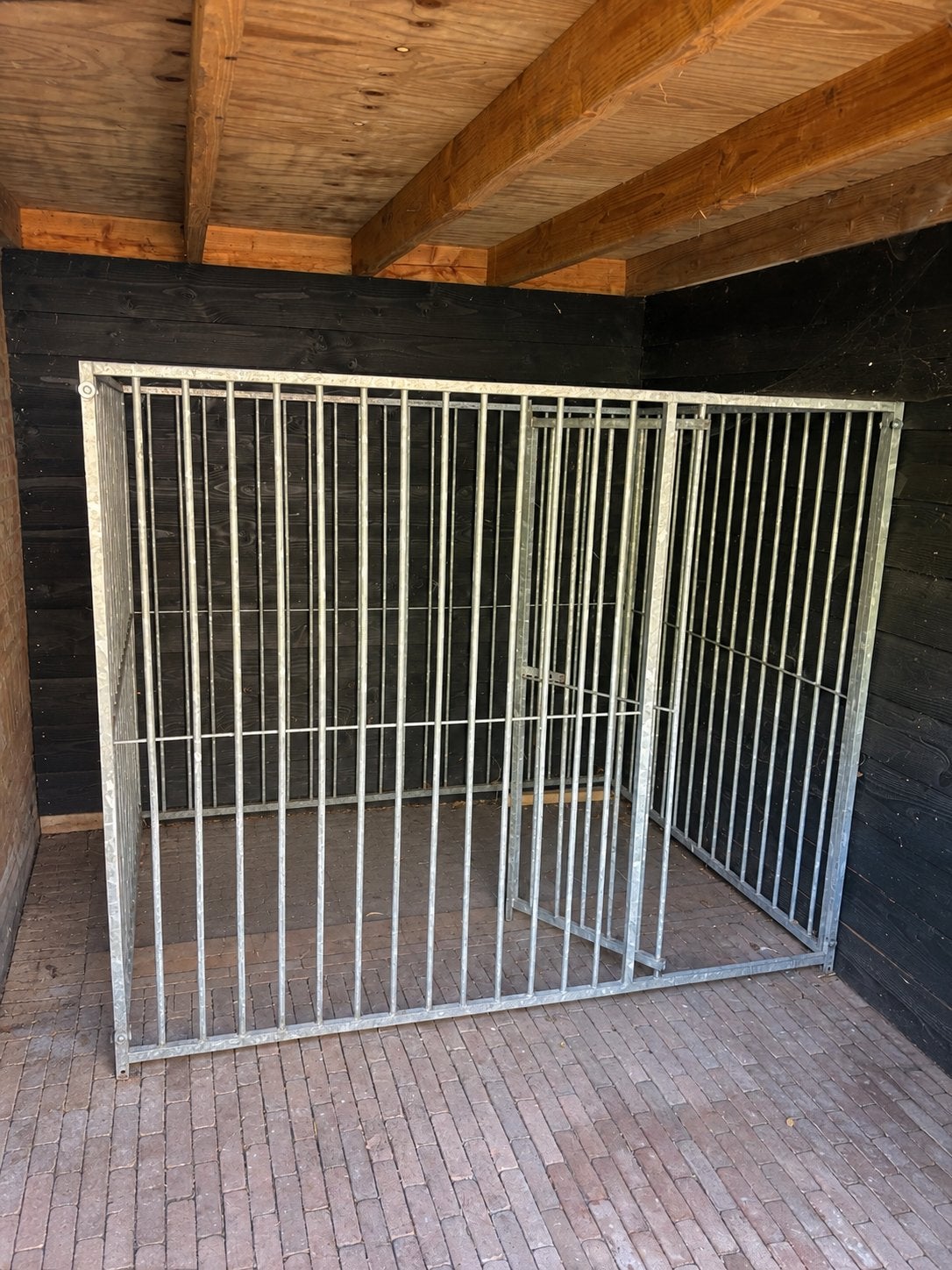 Hondenkennel nieuwprijs 450 euro, Dieren en Toebehoren, Ophalen