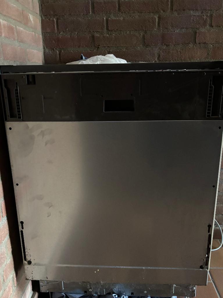 Defecte inbouw vaatwasmachine, Witgoed en Apparatuur, Ophalen, Niet werkend, Inbouw, Minder dan 85 cm