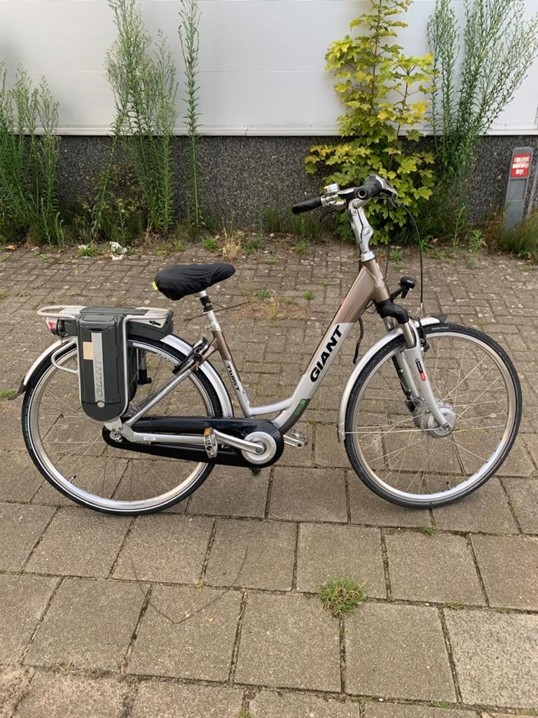 Giant twist elektrische fiets, Ophalen of Verzenden, Gebruikt, Overige merken