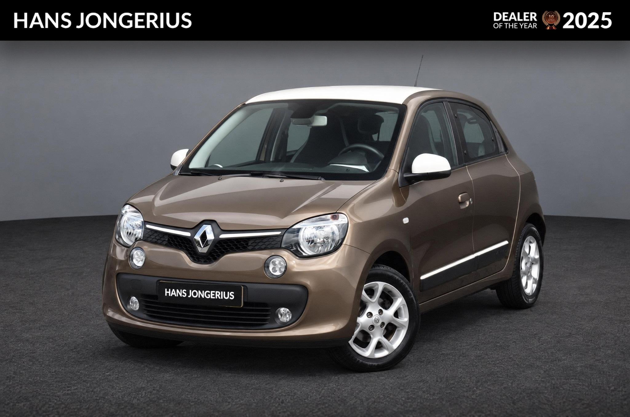 Renault Twingo SCe 70 Dynamique | 1E EIGENAAR | BLUETOOTH RA, Auto's, Dealer onderhouden, Gebruikt, Euro 6, 4 stoelen