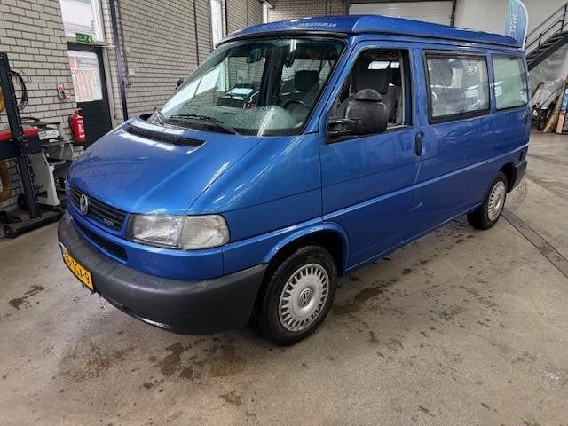 Volkswagen Transporter T4 California Westfalia, Buscamper of Camperbus, Volkswagen, Bedrijf, Tot en met 4