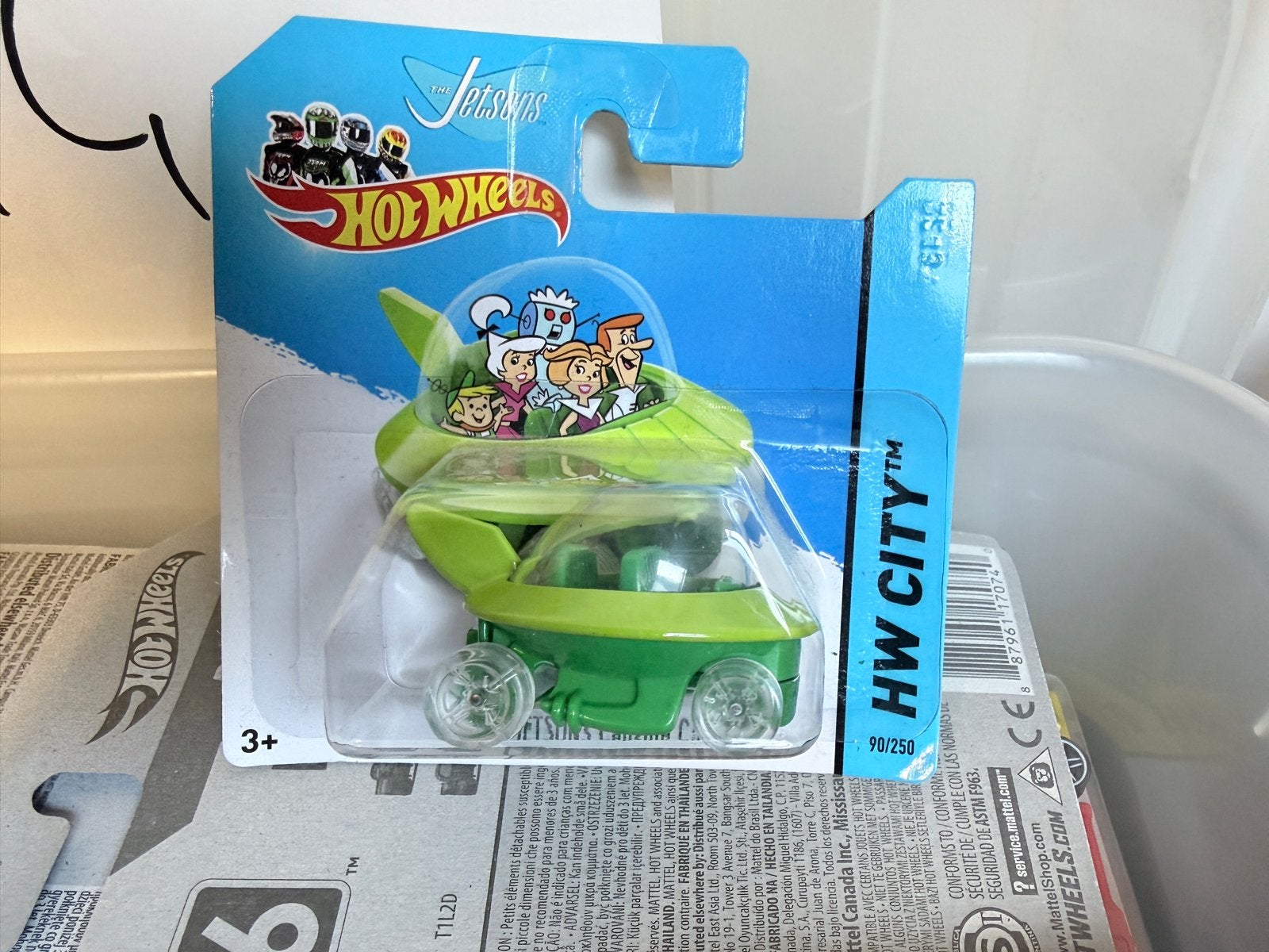 Grote collectie Hot Wheels auto's (2010-2018) Nieuw, Kinderen en Baby's, Speelgoed | Speelgoedvoertuigen, Ophalen, Nieuw