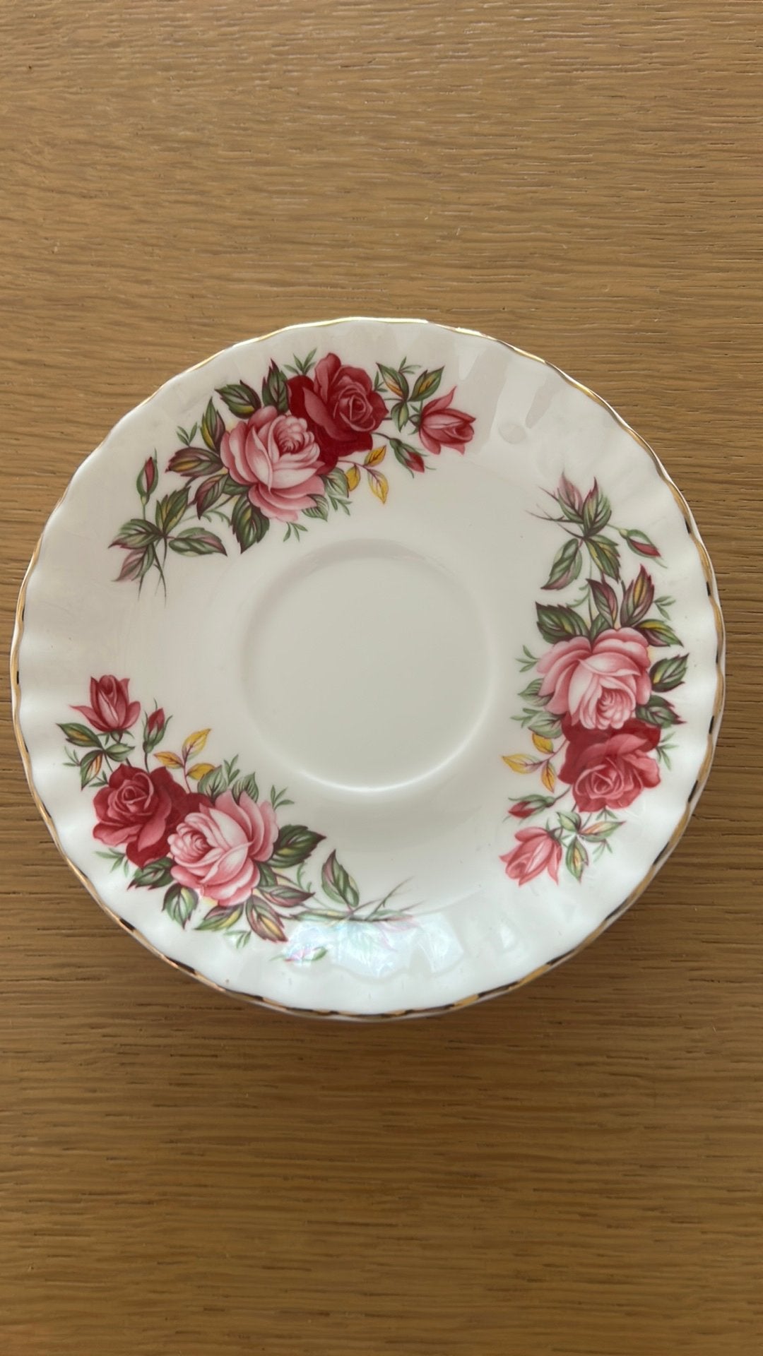 Royal Albert schotel van groot kopje, Antiek en Kunst, Ophalen