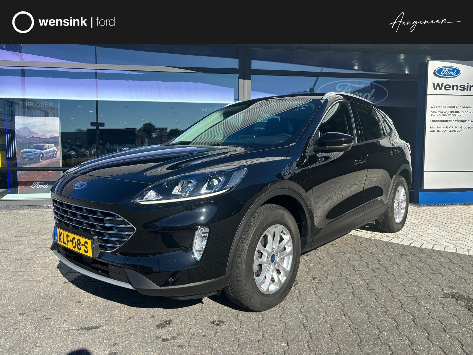 Ford Kuga 2.5 PHEV Titanium | Navigatie | Stoelverwarming |