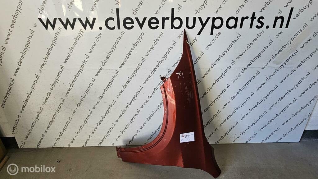 Zijscherm origineel BMW X1 F48 ('15-'19), Gebruikt, Ophalen of Verzenden, BMW, BMW