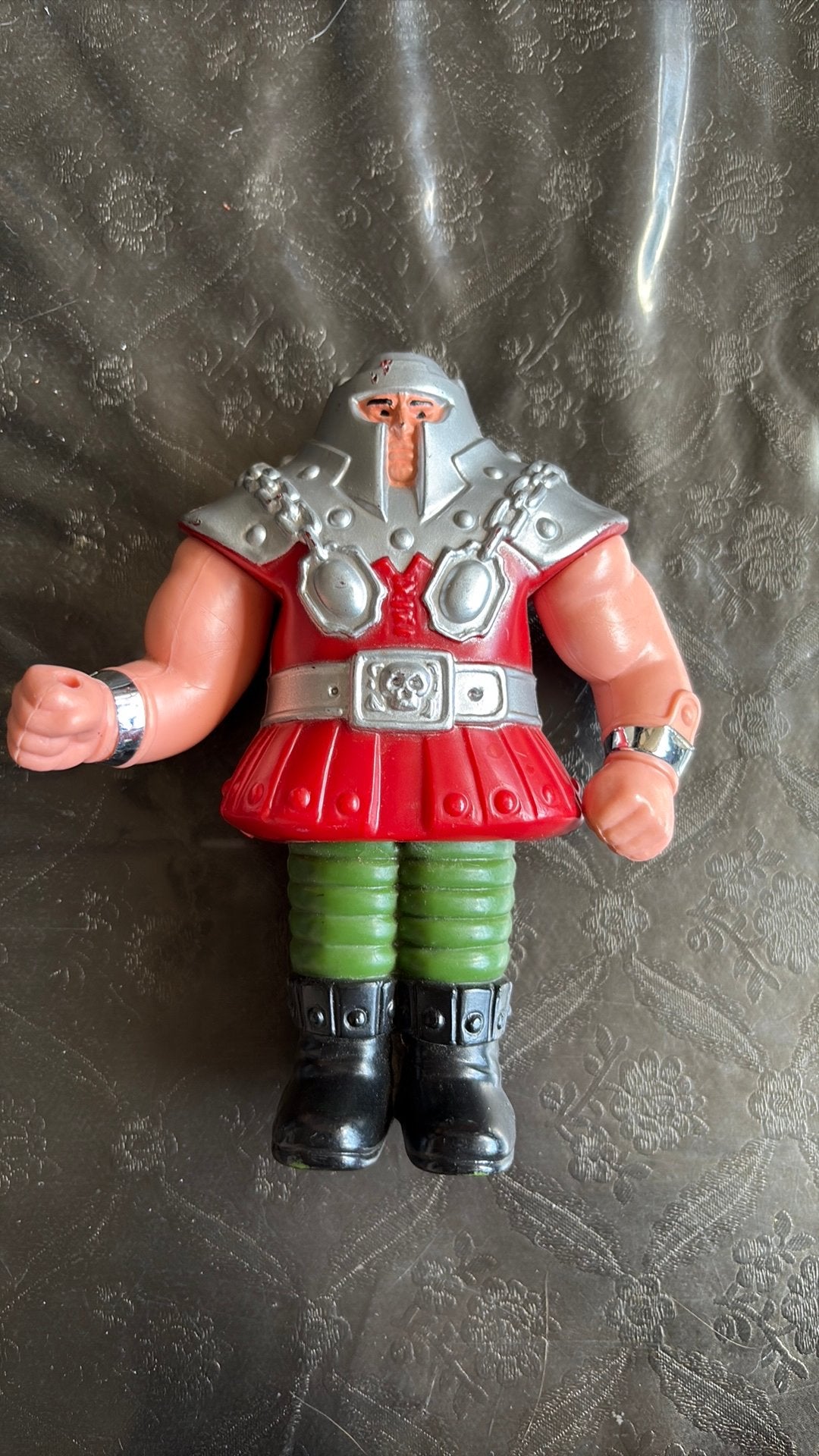 Ram Man 1982 Masters of the Universe, Verzamelen, Ophalen of Verzenden, Gebruikt