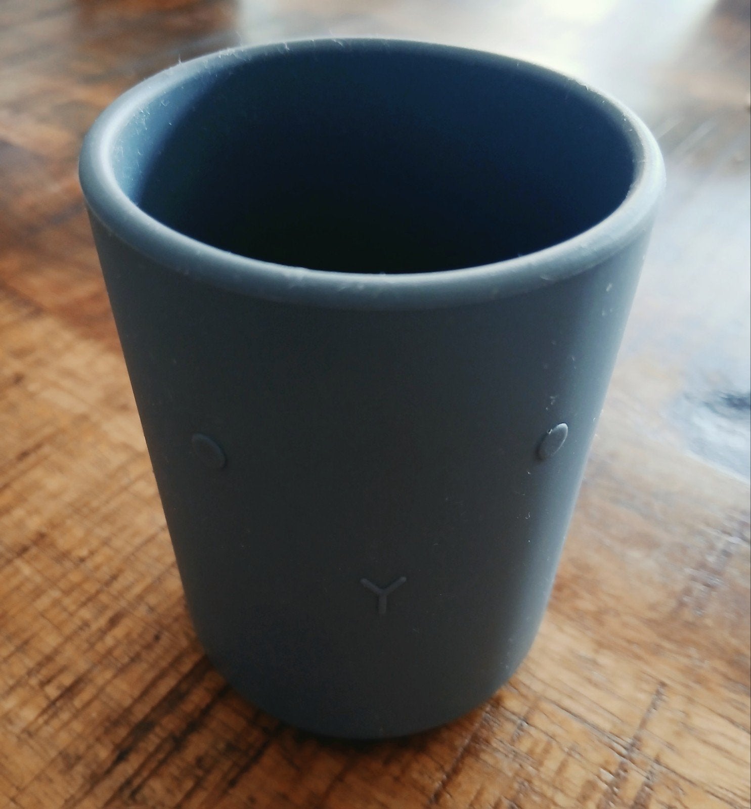 Liewood siliconen drinkbeker 220 ml, Ophalen of Verzenden, Zo goed als nieuw