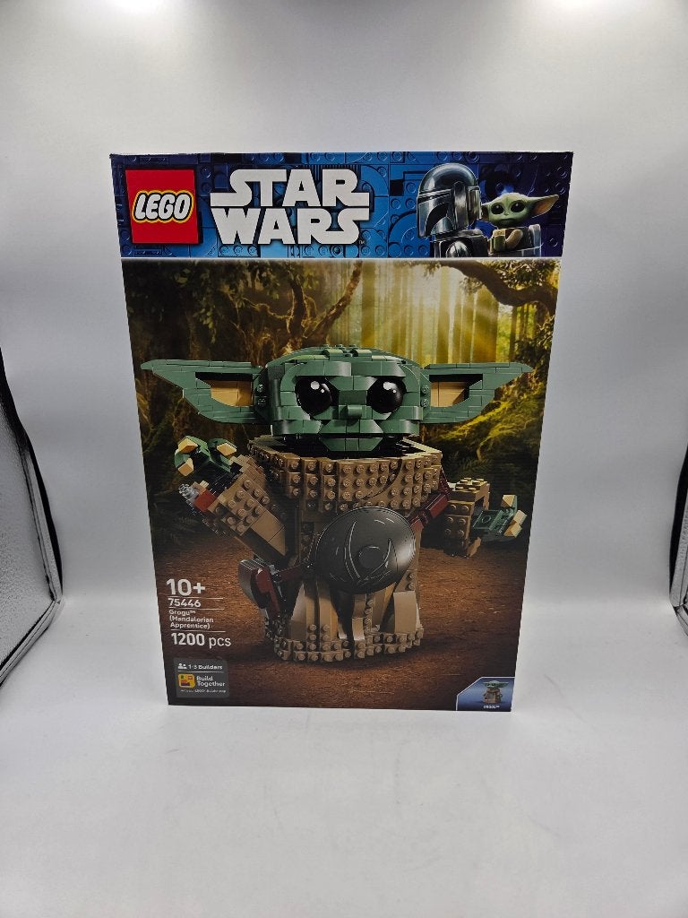 Lego Star Wars 75446 Grogu (Mandalorian Apprentice), Star Wars, Lego, Nieuw, Ophalen of Verzenden