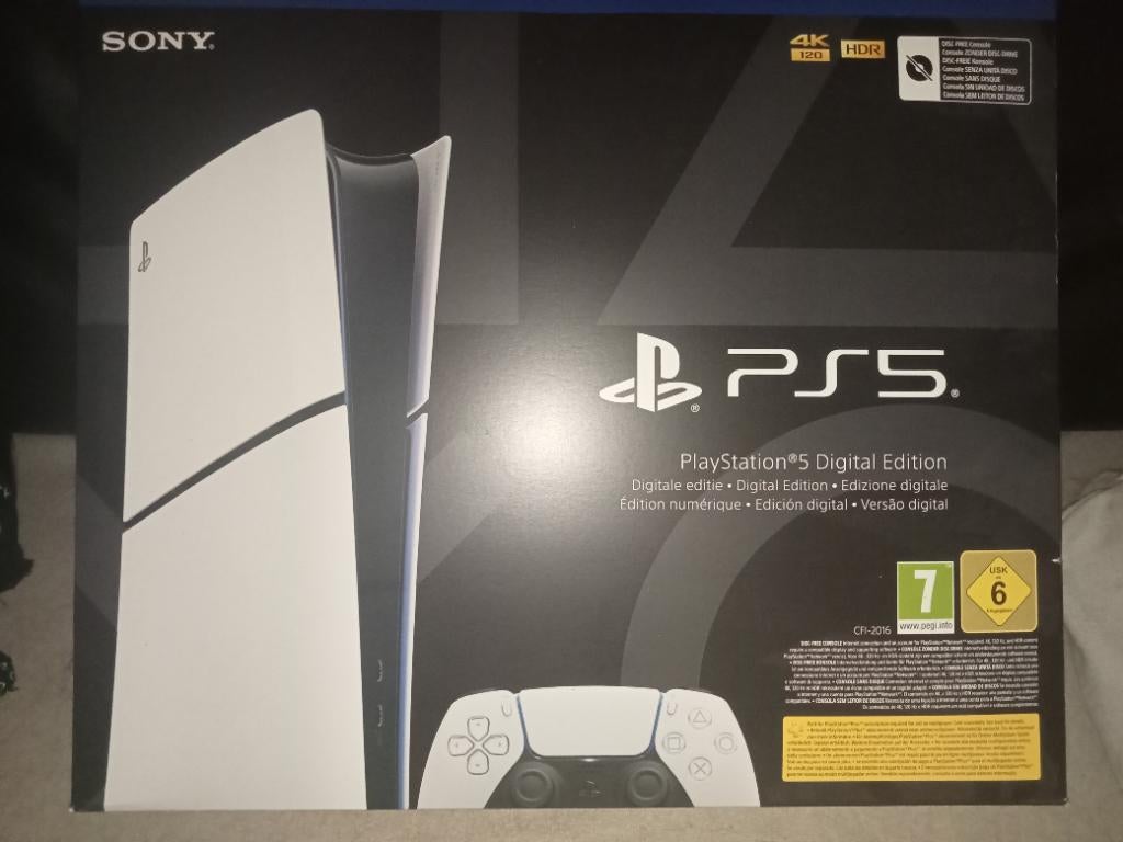 Ps5, Ophalen of Verzenden, Zo goed als nieuw