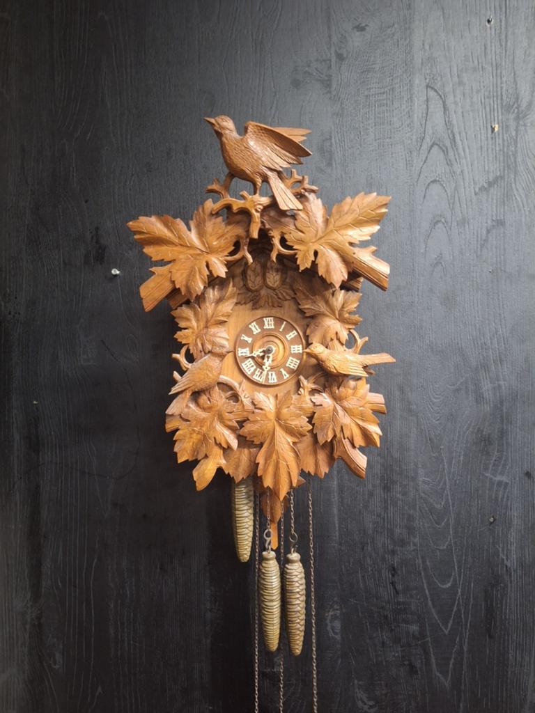 Leuke koekoeksklok, Ophalen of Verzenden