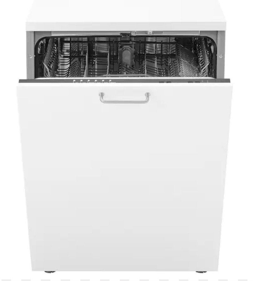 IKEA TILLREDA Vaatwasser - Nieuw in verpakking, Ophalen, Eco programma, Nieuw, 85 tot 90 cm