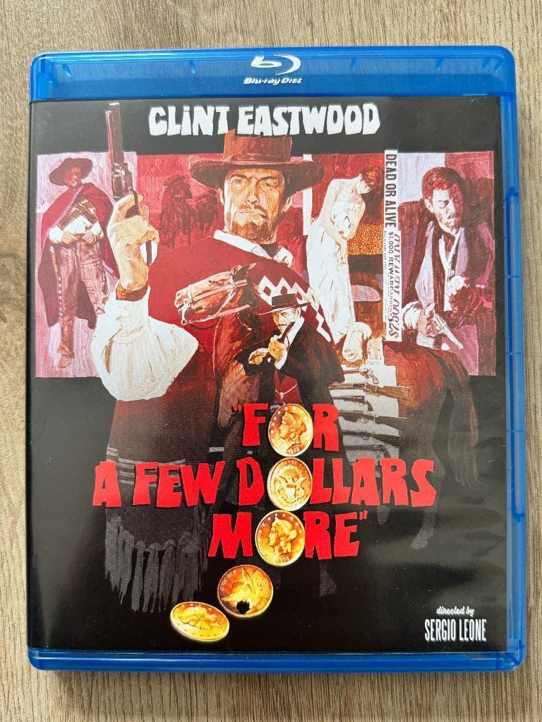 For a Few Dollars More ( 1965) Kino, Verzenden, Zo goed als nieuw