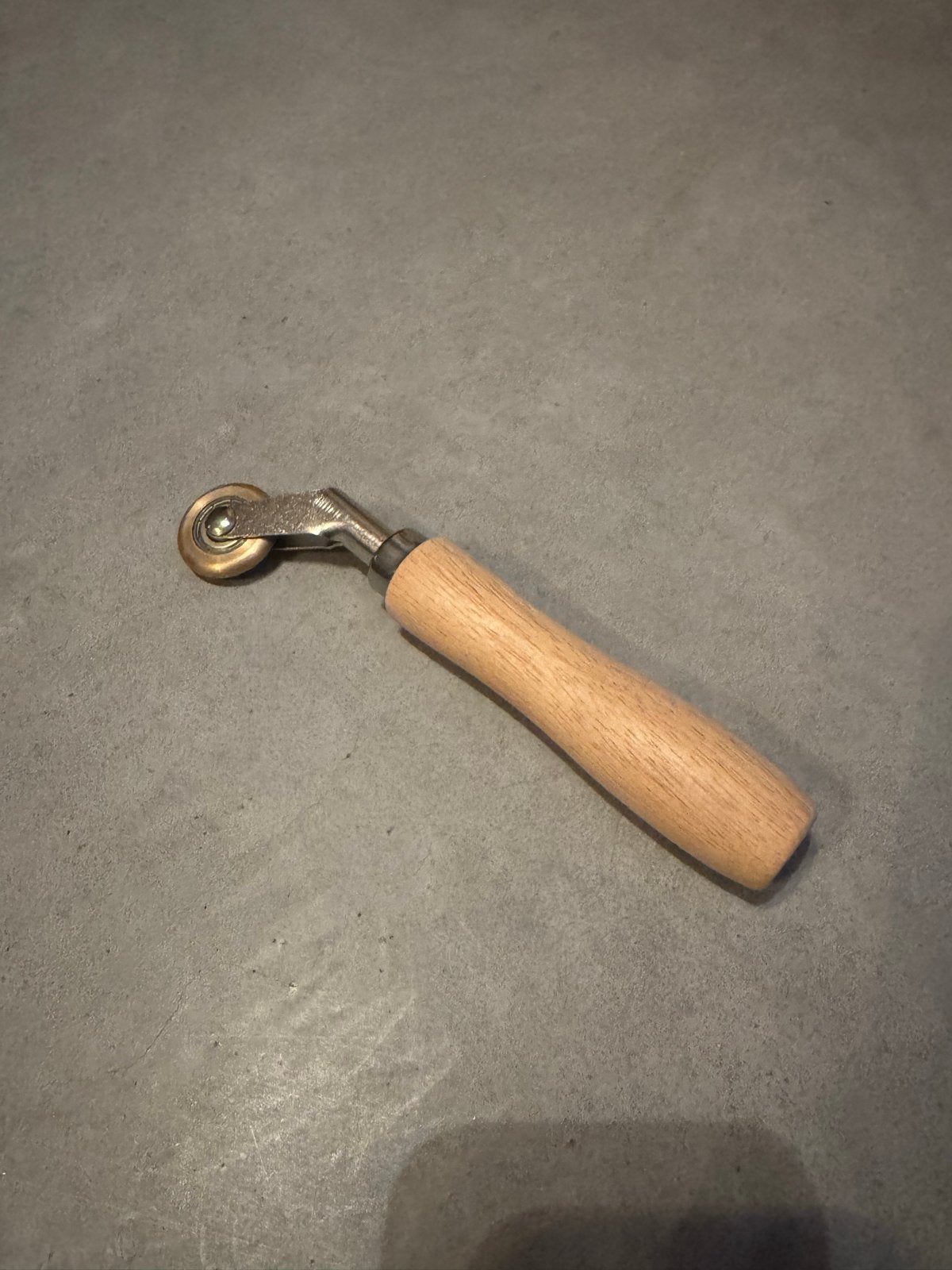 Aandrukroller voor hoeken - Behang, folie & meer, Ophalen of Verzenden, Nieuw, Overige typen, Overige merken