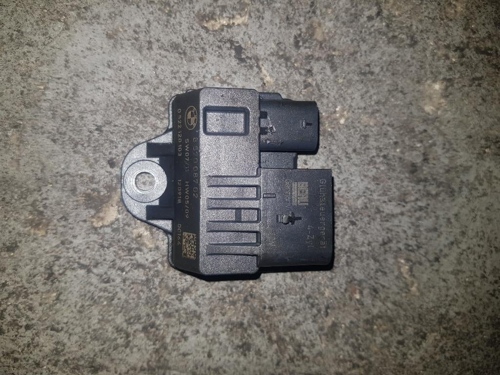 Voorgloei-relais BMW 1-Serie 116d 2.0 16V 2014, Ophalen of Verzenden