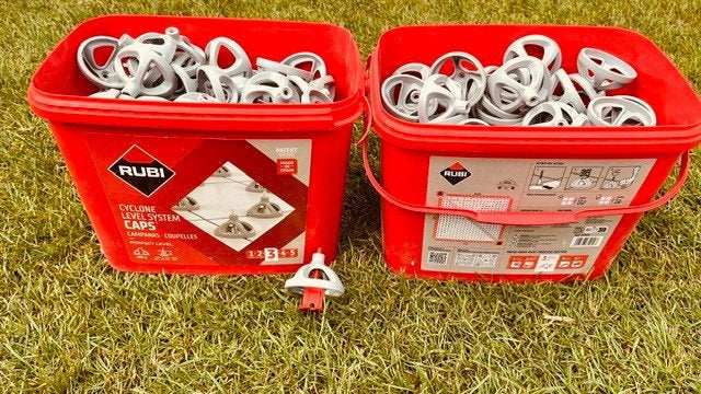 bouwonderdelen, Ophalen, Overige materialen, Minder dan 20 cm, 10 m² of meer