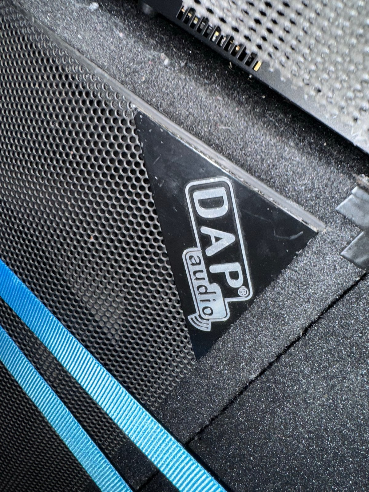 DAP Audio Speaker - Krachtige Geluidsweergave, Ophalen, Gebruikt, Overige merken
