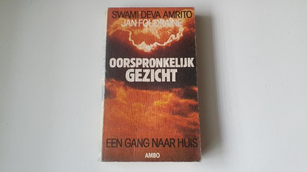 Oorspronkelijk Gezicht - Jan Foudraine, Gelezen, Achtergrond en Informatie, Spiritualiteit algemeen, Ophalen of Verzenden
