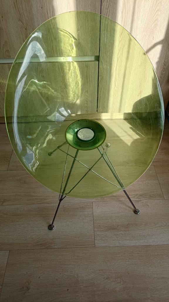 Kartell Eros Starck stoel - Opknapper, Ophalen