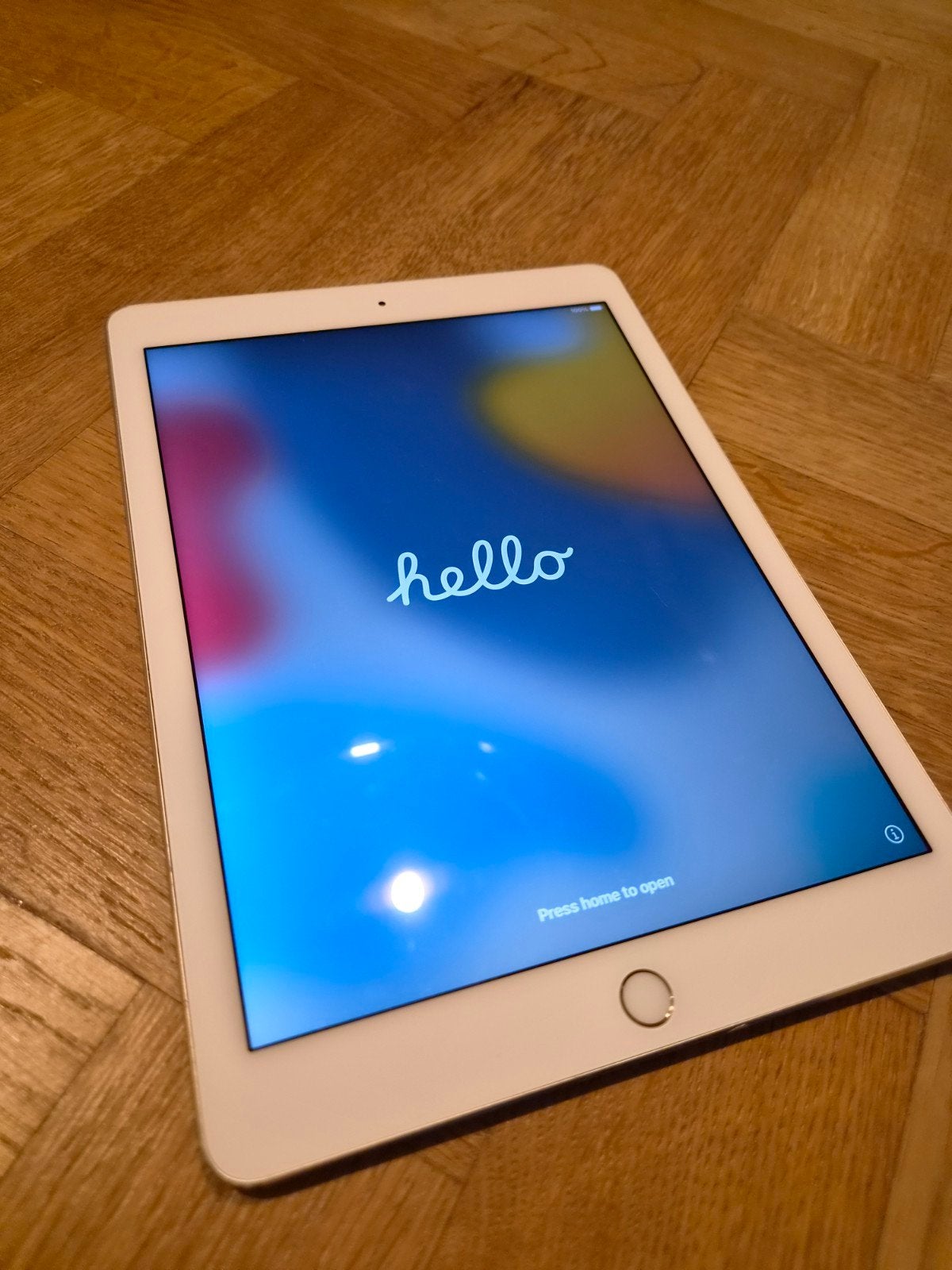 Apple iPad Air 2 – 32 GB – Goud – in goed staat, Computers en Software, 10 inch, 32 GB, Apple iPad Air, Ophalen of Verzenden
