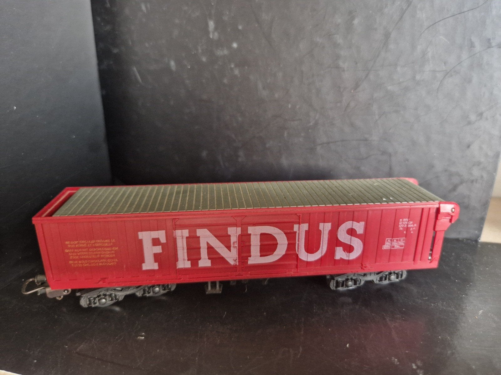 Lima Amerikaanse wagon - Findus, Ophalen of Verzenden, Gebruikt, Wagon, Overige merken