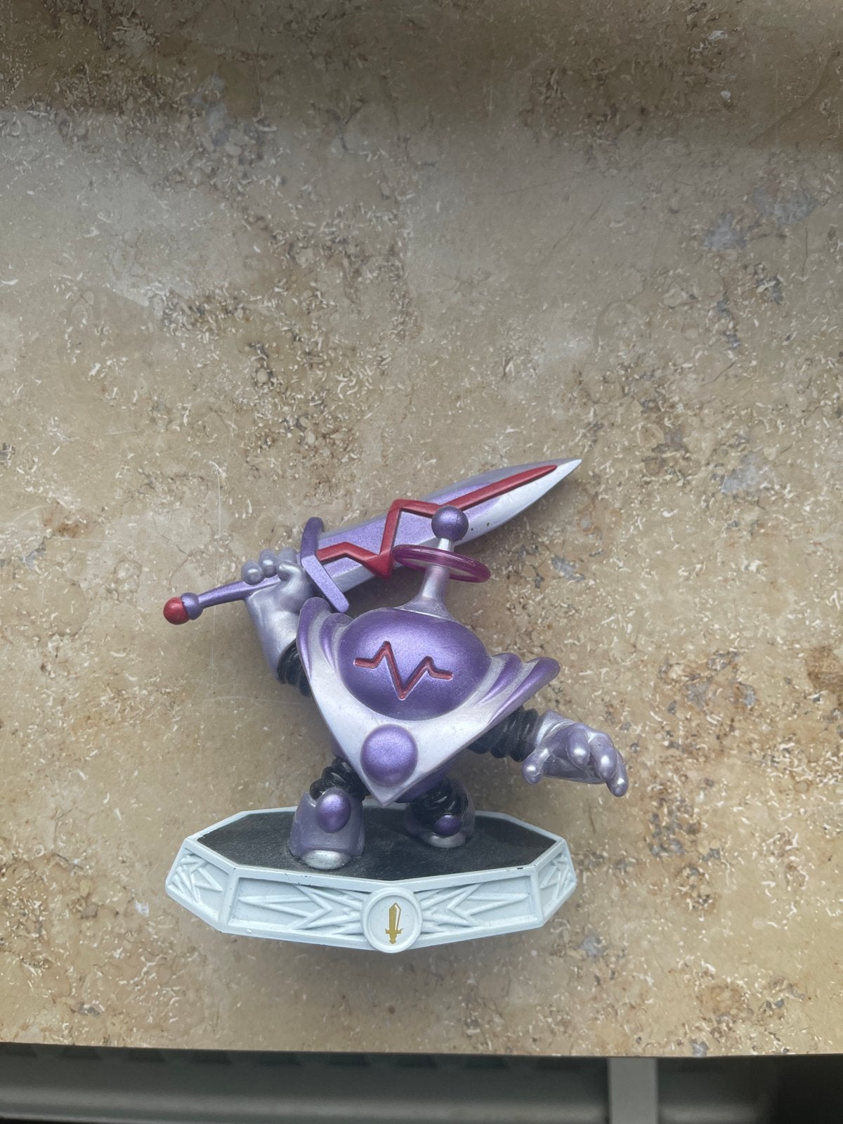Skylanders Imaginators Blastertron Sensei Figuur, Ophalen, Gebruikt