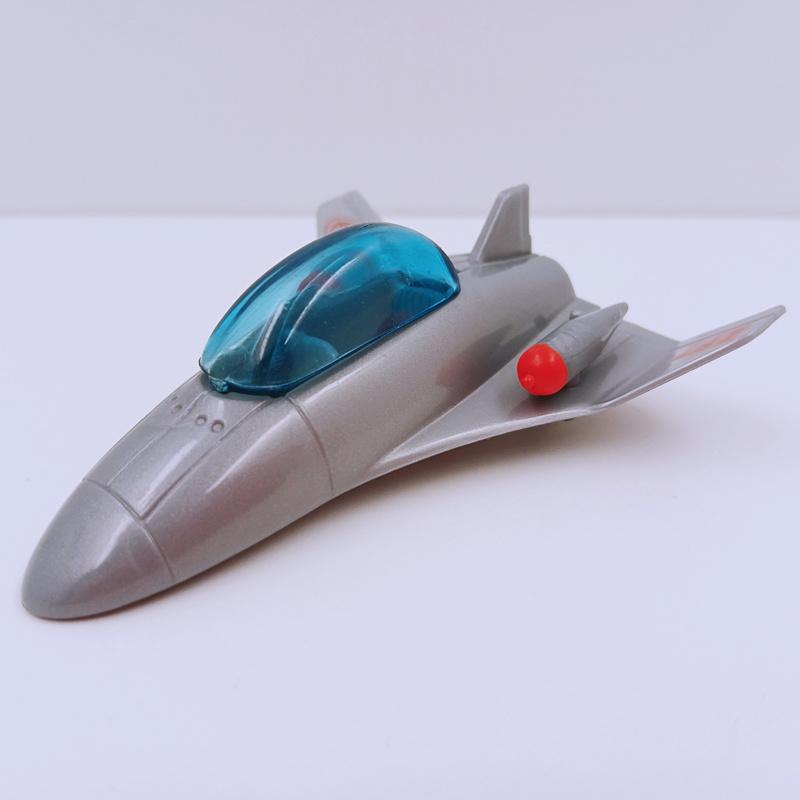 Zero Hour Stealth Bomber V2 Bluebird Toys 1989, Ophalen of Verzenden, Zo goed als nieuw