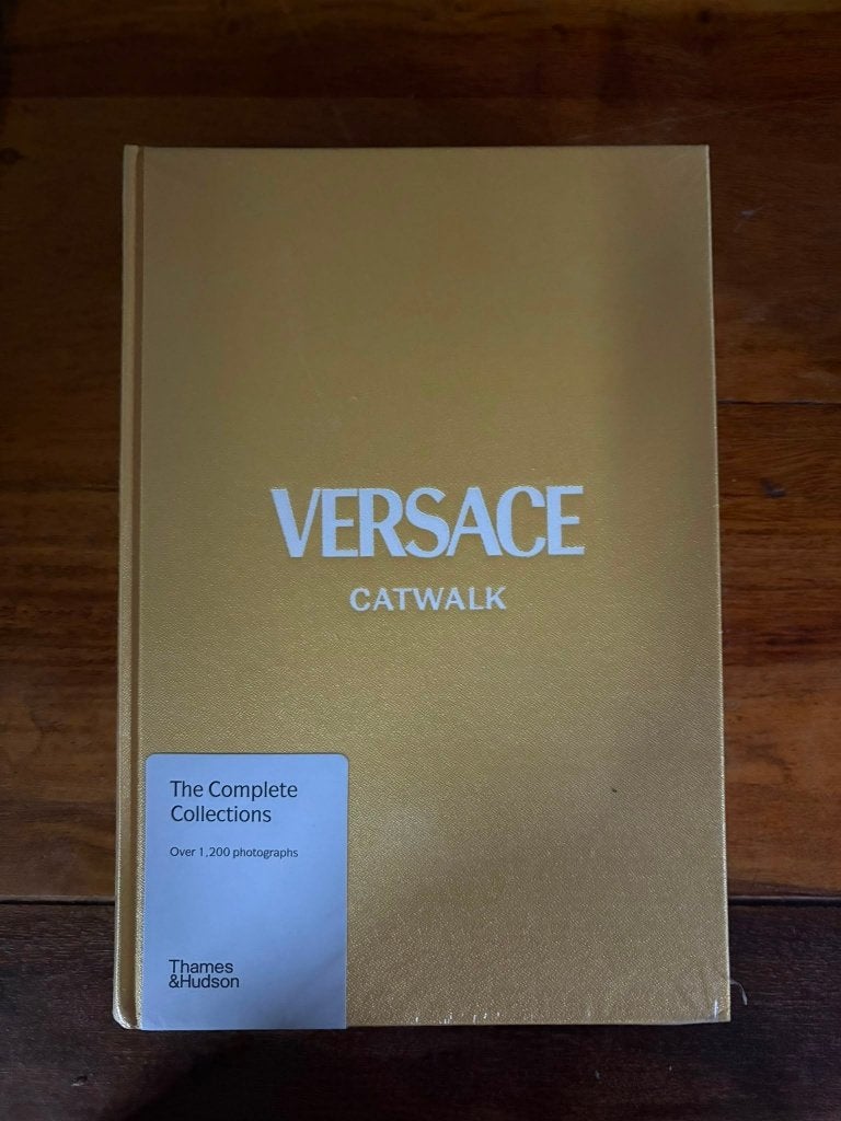 Versace Catwalk – The Complete Collections – NIEUW in seal, Ophalen of Verzenden, Nieuw, Fotografen