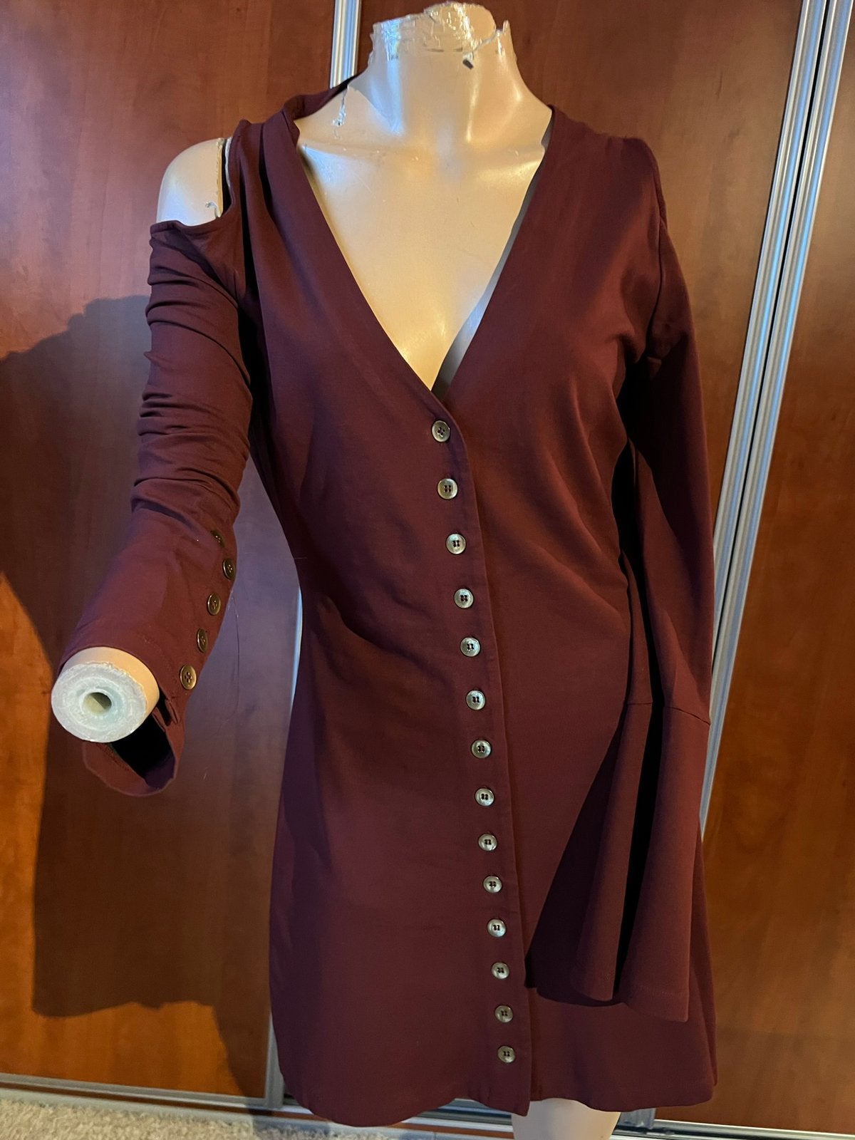 JOLIE BY EDWARD SPIERS M origineel NIEUW jurk, Kleding | Dames, Maat 38/40 (M), Ophalen of Verzenden, Zo goed als nieuw, JOLIE BY EDWARD SPIERS