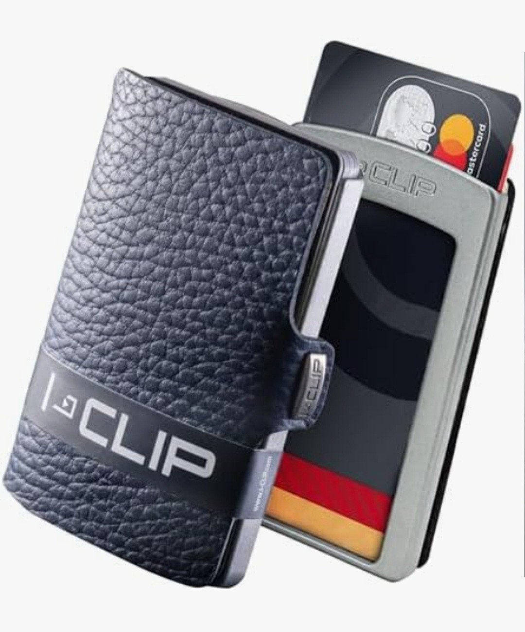 I-CLIP wallet Robutense nieuw, Ophalen of Verzenden, Nieuw, Zwart