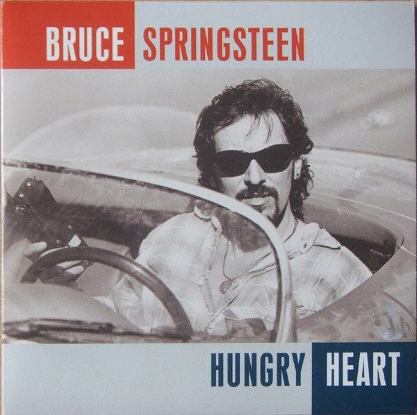 Bruce Springsteen – Hungry Heart CD Single 1995 💿, Verzenden, Zo goed als nieuw, Pop