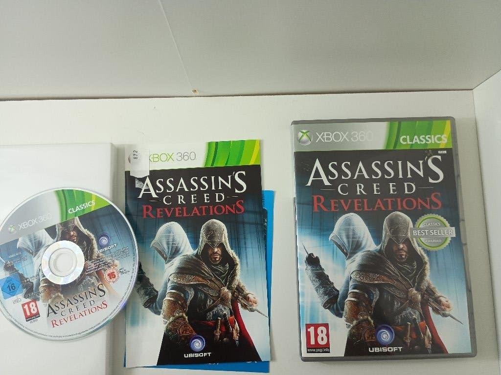 Assassin Creed Revelations, Avontuur en Actie, Vanaf 18 jaar, 1 speler, Ophalen of Verzenden