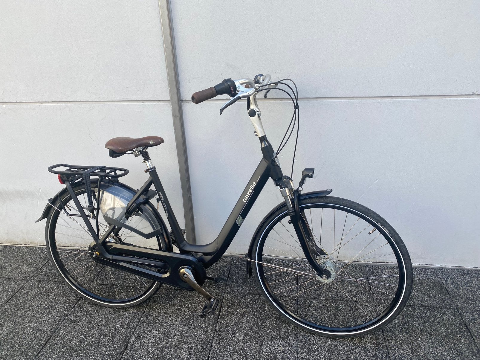 Gazelle Orange C7 / 53 cm frame., Fietsen en Brommers, Fietsen | Dames | Damesfietsen, Ophalen, Zo goed als nieuw