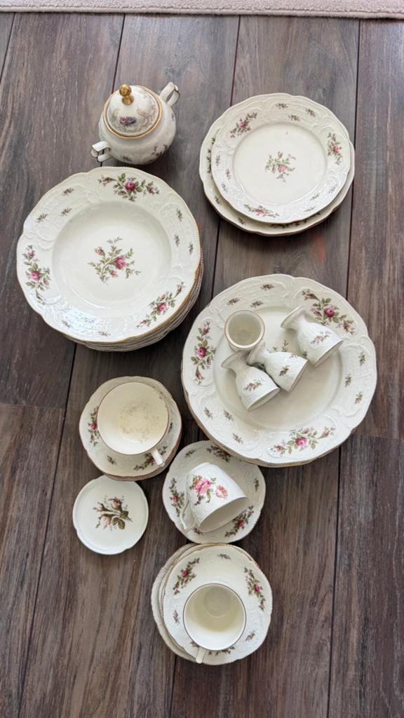 Rosenthal servies onderdelen, Ophalen of Verzenden