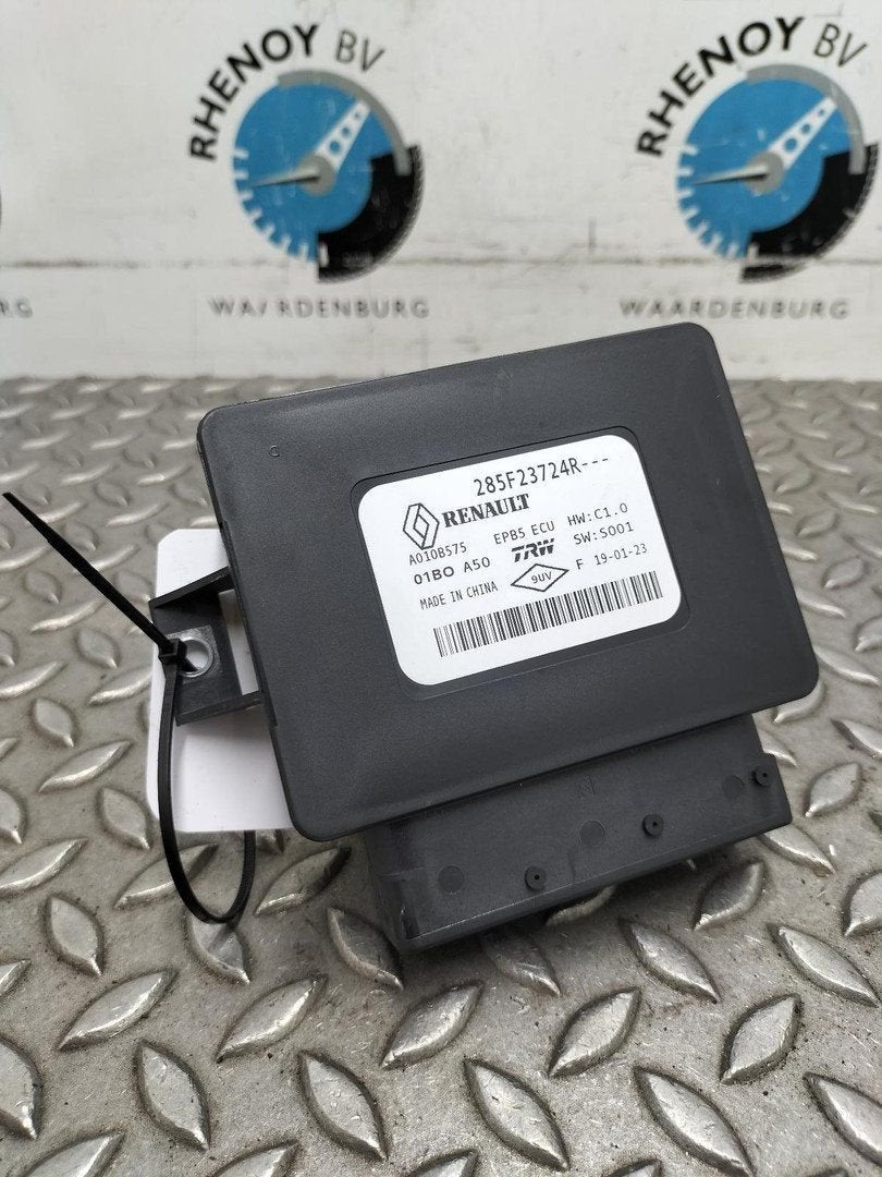 RENAULT CAPTUR HJB Hybrid COMPUTER ECU 285F23724R 2023, Ophalen of Verzenden, Gebruikt, ARN erkend
