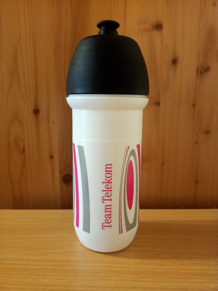 Bidon Team Telekom (Jan Ullrich), Ophalen of Verzenden, Overige typen
